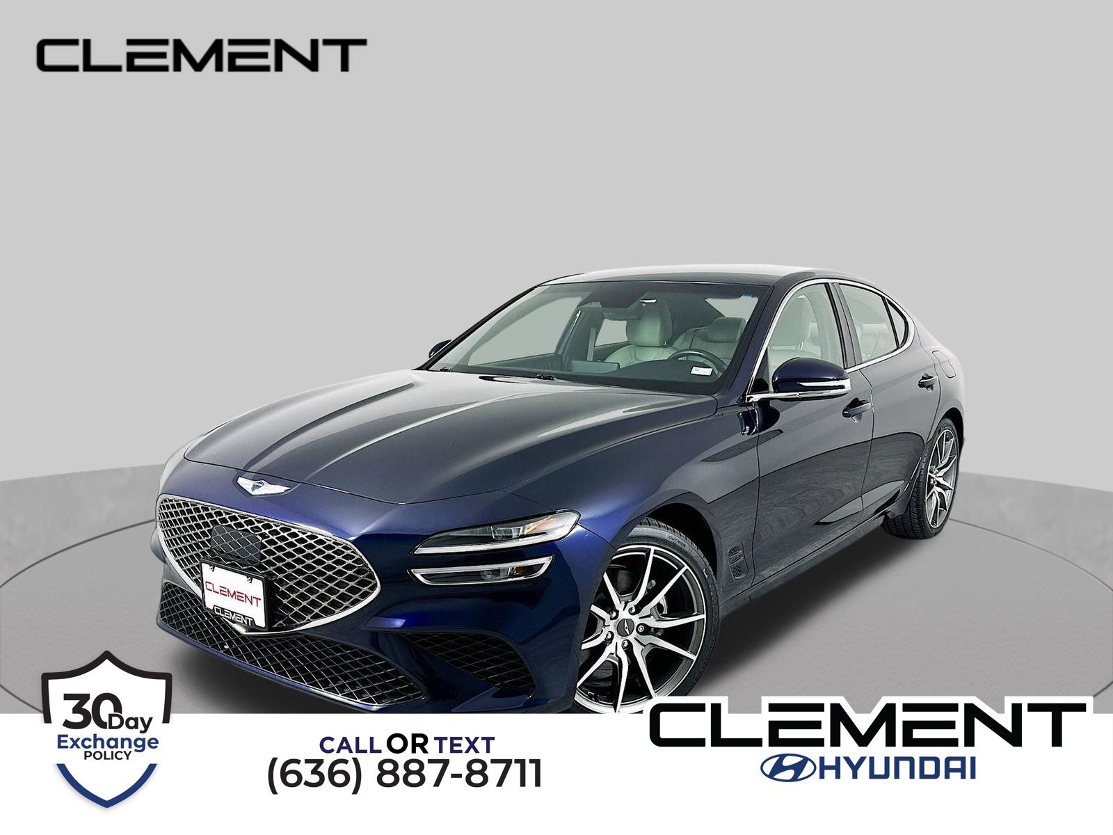 Used 2023 Genesis G70 2.0T RWD 360° Tour