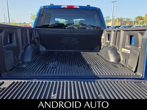 Used 2025 Ford F150 XLT w/ Equipment Group 301A Standard AWD/4WD image 9