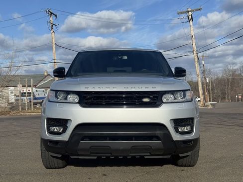 Used 2016 Land Rover Range Rover Sport Supercharged image 3