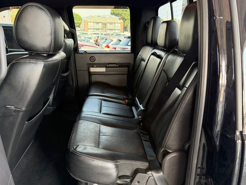 Used 2016 Ford F350 Lariat w/ Lariat Ultimate Package AWD/4WD image 21