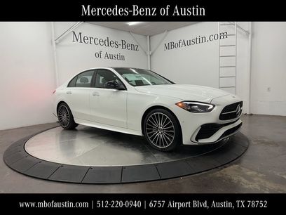 Used 2025 Mercedes-Benz C 300 Sedan