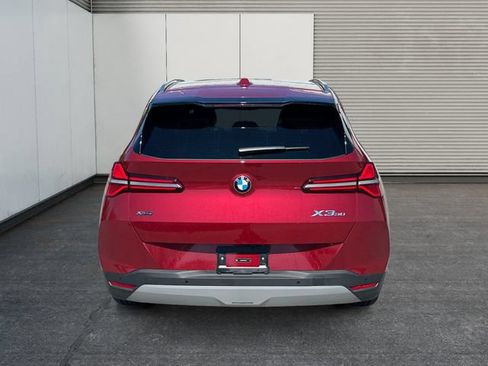 Used 2025 BMW X3 xDrive30i w/ Premium Package AWD/4WD image 4