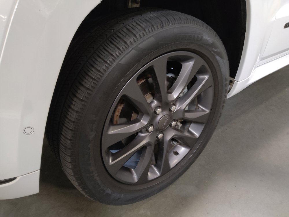 Used 2018 Jeep Grand Cherokee High Altitude RWD image 31