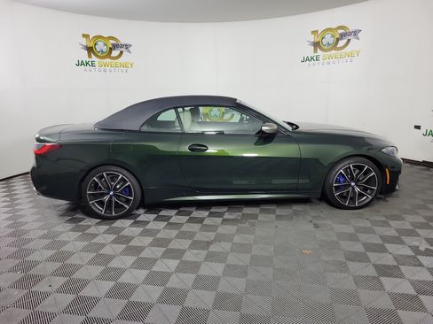 Used 2024 BMW 440i xDrive Convertible AWD/4WD image 4