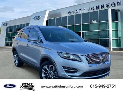 Used 2019 Lincoln MKC Select w/ Select Plus Package