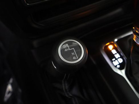 Used 2021 Jeep Wrangler Unlimited Sahara w/ Uconnect 4C Nav & Sound Group image 45