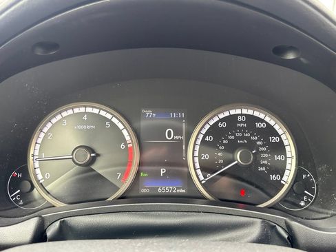 Used 2021 Lexus NX 300 F Sport w/ F Sport Premium Package FWD image 26