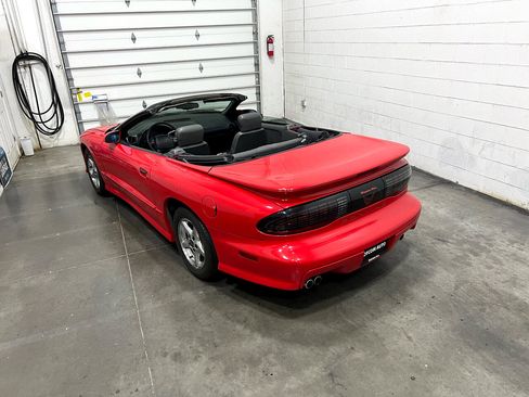 Used 1997 Pontiac Firebird Trans Am image 5