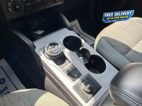 Used 2022 Ford Bronco Sport Big Bend w/ Convenience Package AWD/4WD image 35