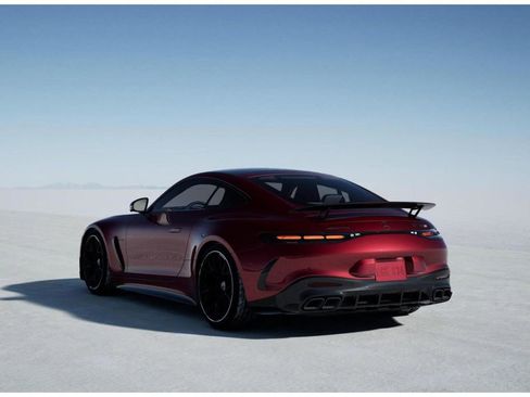 New 2026 Mercedes-Benz AMG GT 63 image 28
