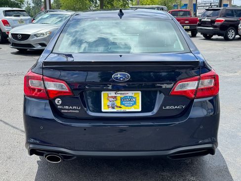 Used 2018 Subaru Legacy 2.5i Sport AWD/4WD image 6