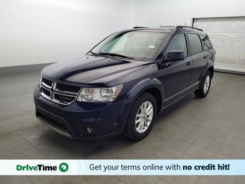 Used 2019 Dodge Journey SE w/ Connectivity Group image 1