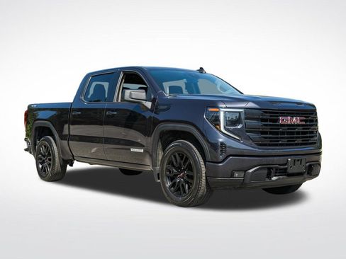 Certified 2024 GMC Sierra 1500 Elevation AWD/4WD image 1