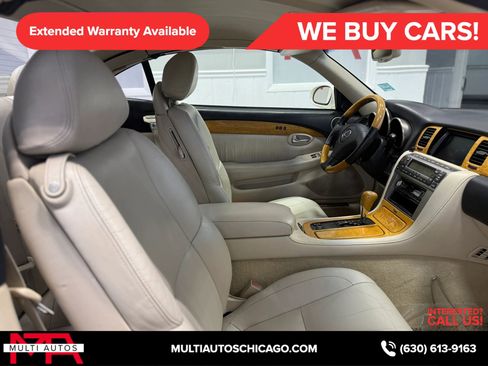 Used 2005 Lexus SC 430 Convertible image 24