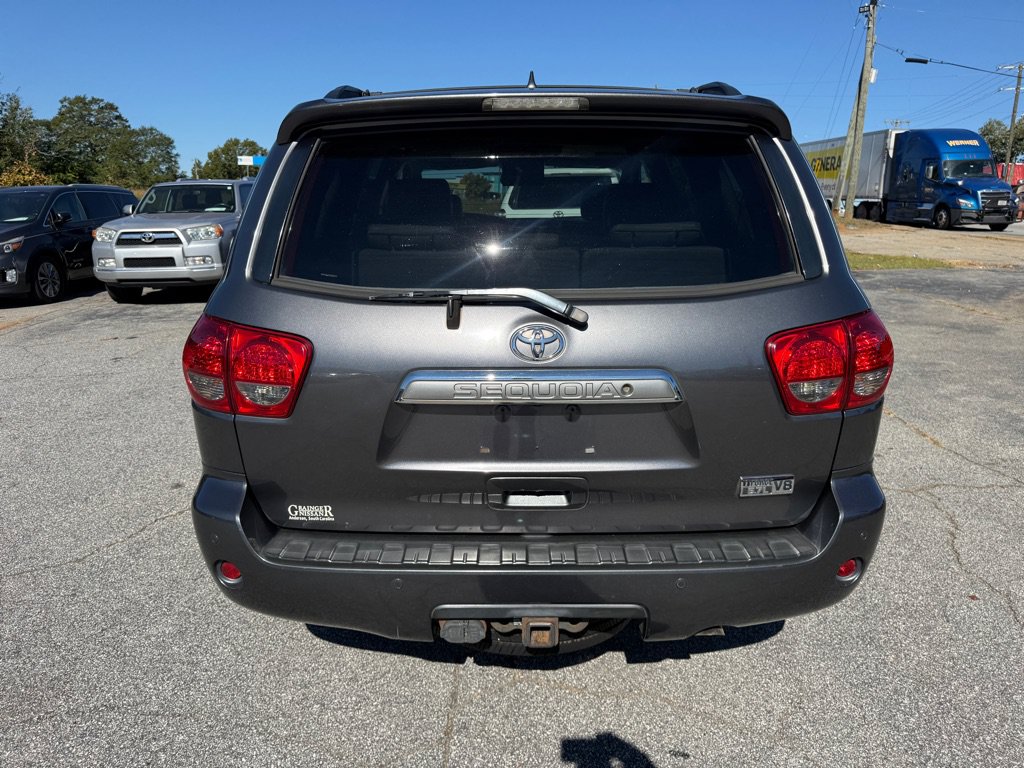 Used 2014 Toyota Sequoia Platinum RWD image 6