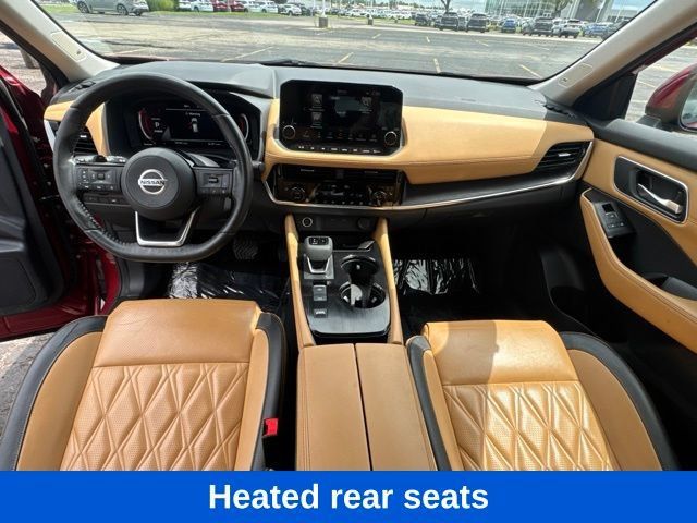 Used 2021 Nissan Rogue Platinum FWD image 13