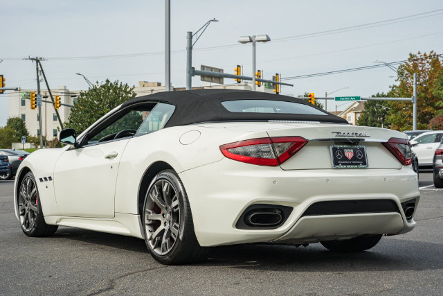 Used 2018 Maserati GranTurismo Sport RWD image 5