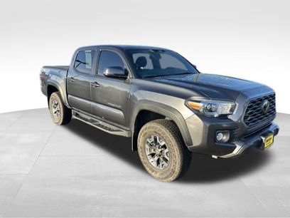 Used 2023 Toyota Tacoma TRD Off-Road