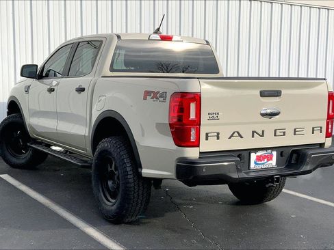 Used 2022 Ford Ranger XLT w/ Equipment Group 301A Mid image 9