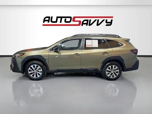 Used 2025 Subaru Outback Premium w/ Popular Package #1A AWD/4WD image 4