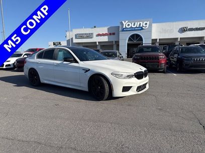Used 2019 BMW M5 Competition w/ Executive Package