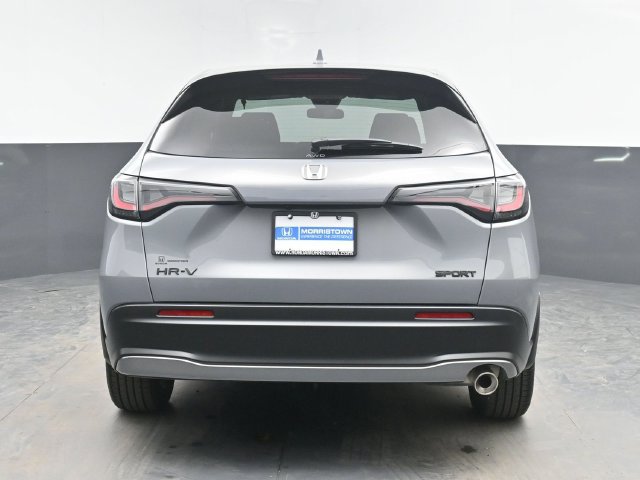 Used 2026 Honda HR-V Sport image 9