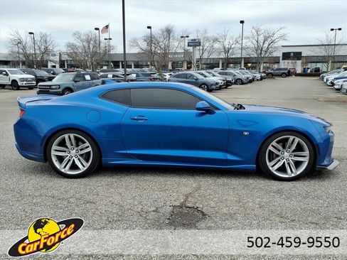 Used 2017 Chevrolet Camaro SS image 9