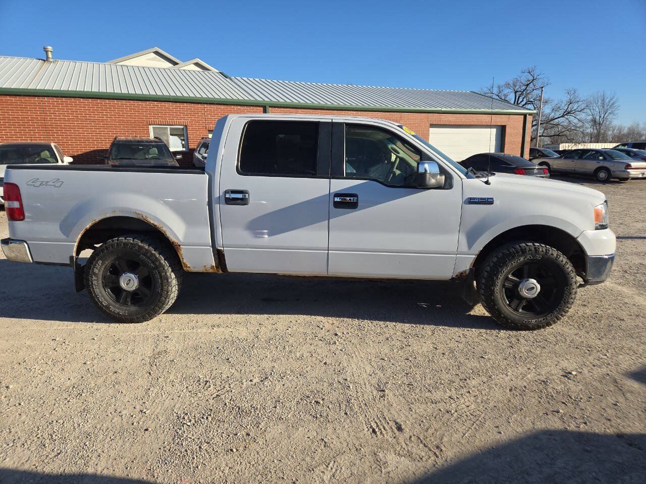 Used 2008 Ford F150 XLT AWD/4WD image 2