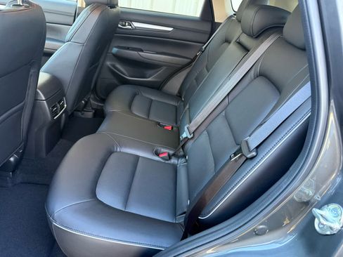 New 2025 MAZDA CX-5 AWD 2.5 S w/ Select Package image 5