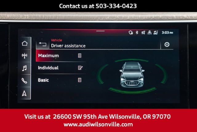 Used 2024 Audi Q8 e-tron Premium Plus w/ Premium Plus Package AWD/4WD image 19