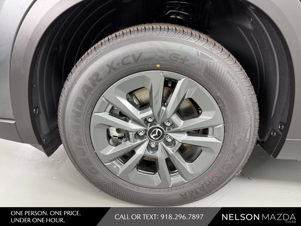 New 2026 MAZDA CX-5 Select AWD/4WD image 11