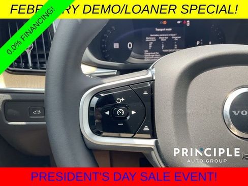 New 2026 Volvo XC60 B5 Plus w/ Protection Package Premier image 19