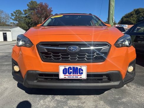 Used 2019 Subaru Crosstrek 2.0i Limited w/ Moonroof Package w/Navigation image 2
