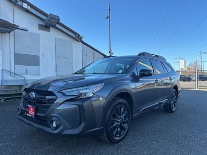 Used 2024 Subaru Outback Onyx Edition
