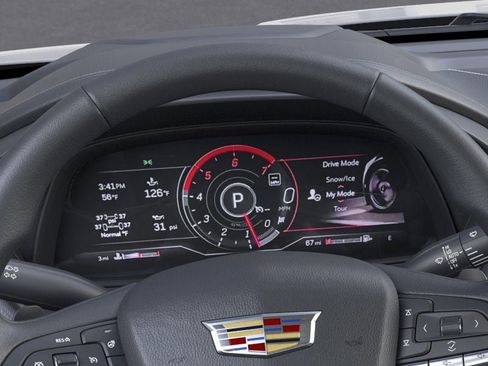 New 2025 Cadillac CT4 Premium Luxury image 49