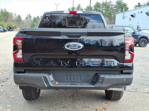 New 2025 Ford Ranger XLT w/ Equipment Group 301A High image 6