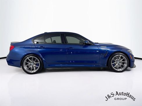 Used 2018 BMW M3 w/ Competition Package RWD image 8