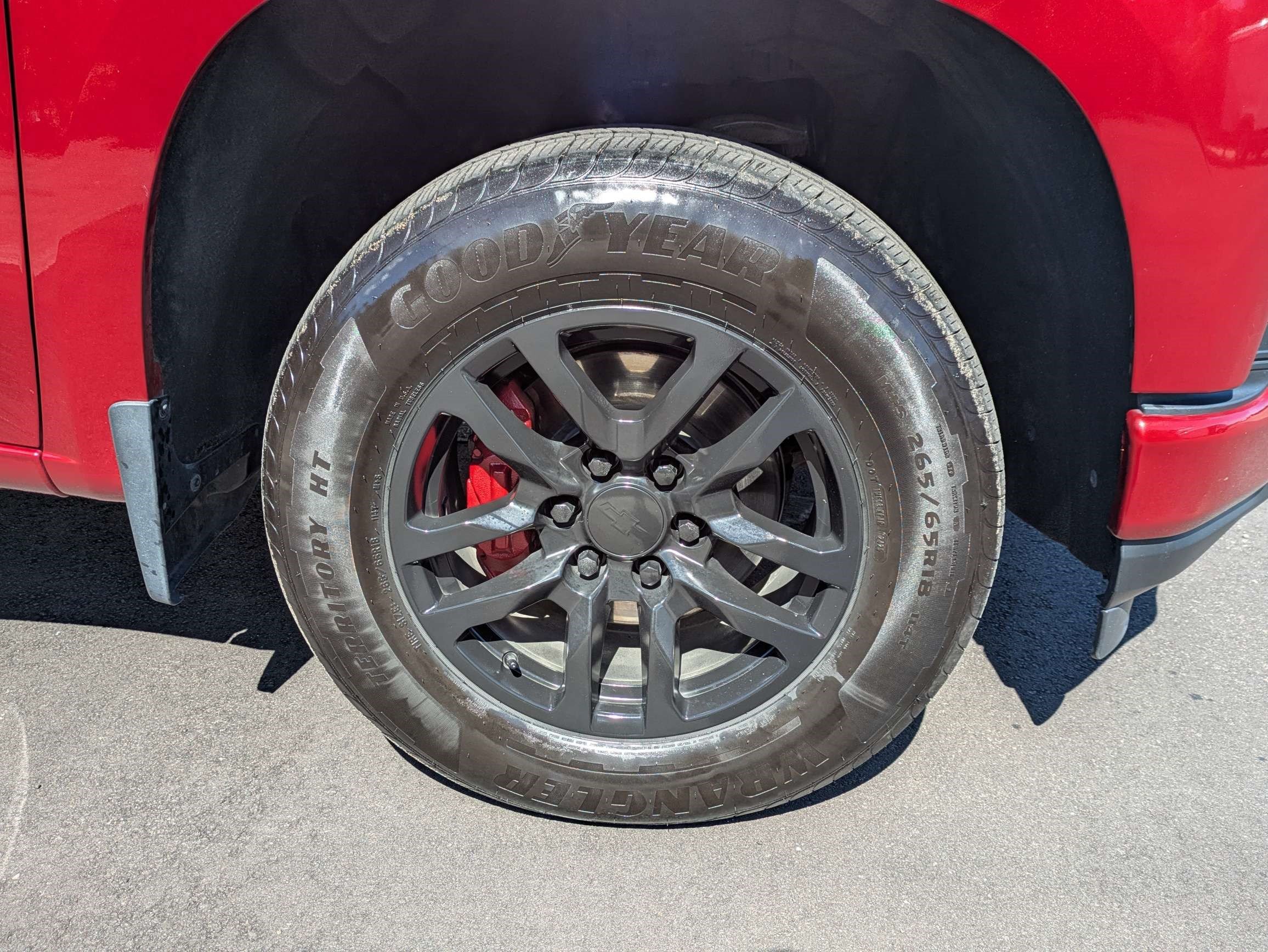 Used 2021 Chevrolet Silverado 1500 RST AWD/4WD image 10