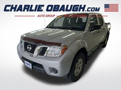 Used 2013 Nissan Frontier SV