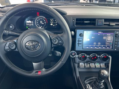 New 2026 Toyota GR86 Premium w/ ALL Weather Mat Package (TMS) image 11