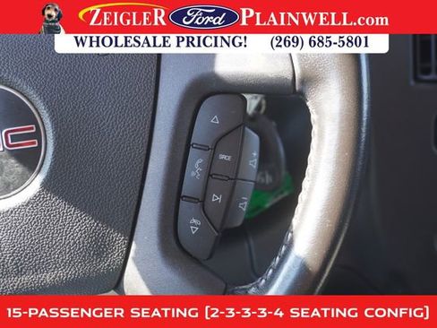 Used 2023 GMC Savana 3500 LT w/ LT Preferred Equipment Group image 22