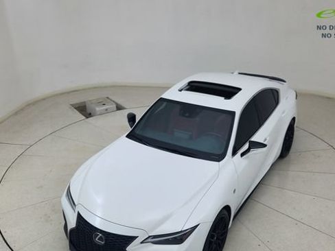 Used 2023 Lexus IS 350 F Sport RWD image 78