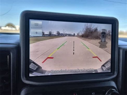 Used 2023 Ford Bronco Sport Badlands w/ Premium Package image 26