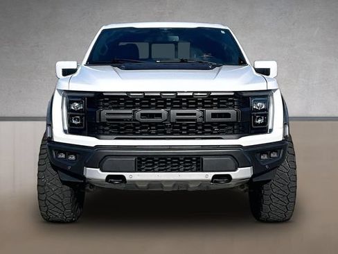 Used 2023 Ford F150 Raptor AWD/4WD image 3
