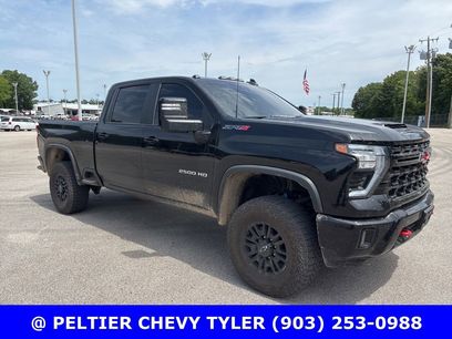 Used 2024 Chevrolet Silverado 2500 ZR2 w/ Technology Package