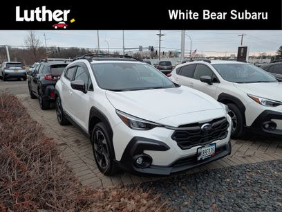 Certified 2024 Subaru Crosstrek 2.5i Limited w/ Popular Package #4