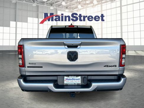 Used 2022 RAM 1500 Big Horn AWD/4WD image 4