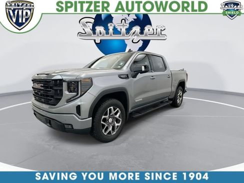 Used 2026 GMC Sierra 1500 Elevation w/ Elevation Premium Package AWD/4WD image 4