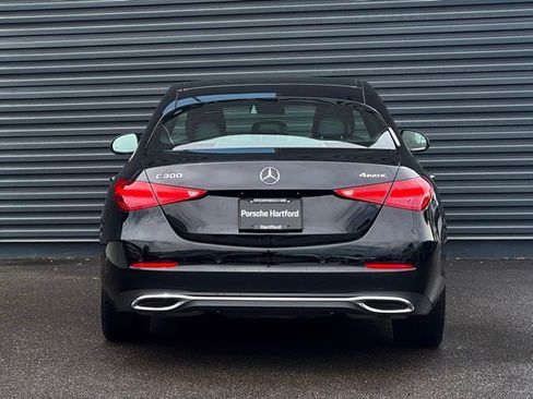 Used 2024 Mercedes-Benz C 300 4MATIC Sedan image 6