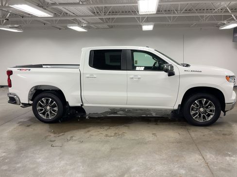 New 2025 Chevrolet Silverado 1500 LT w/ All Star Edition Plus image 6
